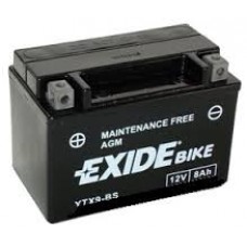 Akumulator EXIDE YTX9-BS/ETX9-BS 12V 8Ah 120A
